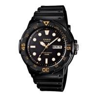 ราคา Casio Standard Watch นาฬิกาข้อมือ รุ่น MRW-200H-1EV