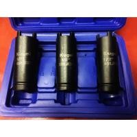 ราคา Kugel ชุดบ๊อกถอดน๊อตคลัช 4เขี้ยว เบอร์ 18 20 22 (5515847110)