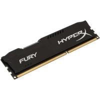 ราคา Kingston HyperX Fury DDR3 8GB/1600 (8GBx1) RAM PC Desktop (HX316C10FB/8) Black #204 (549128326)