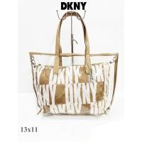 ราคา กระเป๋าแบรนด์แท้ vintage dkny13”พร้อมส่ง (26654709601)