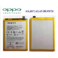 ราคา แบตเตอรี่ OPPO A3s,A3,A5,R17,(BLP673) (7866991827)