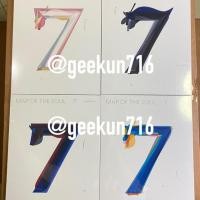 ราคา #พร้อมส่ง อัลบั้มเปล่า BTS MAP OF THE SOUL 7 (7118132729)