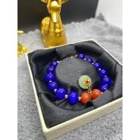 ราคา กำไลนำโชค ☀️หินตาแมว☀️ (28109155840)