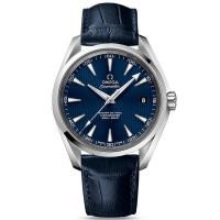 ราคา Omega Omega Seahorse Series Automatic Mechanical Watch Mens ของแท้ 231.13.42.03.001 (44020013839)