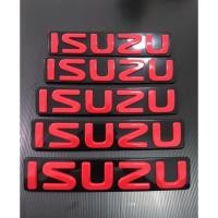 ราคา โลโก้แดง isuzu กระจังหน้าแท้ศูนย์ โลโก้กระจังหน้าอีซูซุ โลโก้อีซุซุ โลโก้Isuzu Logo Isuzu (6252507754)
