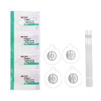 ราคา 4 ชิ้น 3M ESPE Clinpro สีขาววานิชฟลูออรีนตัวแทนป้องกันวัสดุทันตกรรม (26630756449)