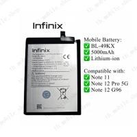 ราคา แบตเตอรี่infinix Note 11s แบตเตอรี่ Infinix Note 11 / Note 12 Pro / Note 12 G96 BL49KX (24759053208)