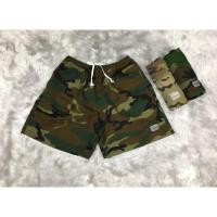 ราคา กางเกงขาสั้นลายทหาร (1866624316)