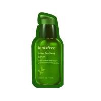 ราคา #พร้อมส่ง​ เซรั่มชาเขียว​ innisfree (4736207235)
