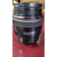 Canon Lens EF 85mm f1.2 USM