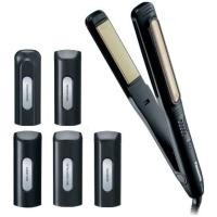 ราคา เครื่องหนีบผม​ ม้วนผม​ Panasonic​ 6 in 1 รุ่น​ EH HW51 มือสอง​ สภาพดี (8461098553)