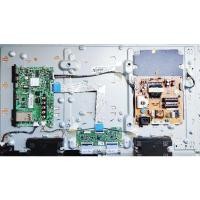 ราคา แผงถอดทีวี Samsung LED 32 นิ้ว แผง mainboard : BN94 07141T แผง supply model : L32SFN_EHS และแผง T-CON (3590796614)