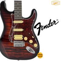 ราคา กีตาร์ไฟฟ้า Fender Stratocaster พร้อมชุดของเเถมงานคุณภาพ (26177728875)