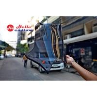 ราคา ชิวหน้า HONDA PCX160 ASURA (8073239088)