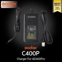 ราคา Godox Charger C400P - AC Adapter For Godox AD400Pro ที่ชาร์ตสำหรับแฟลช AD400 pro (17662618429)