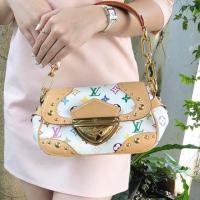 ราคา Used LOUIS VUITTON Monogram Multicolor Marilyn Shoulder Bag (4303862297)
