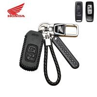 ราคา Honda Key Case ป้องกันสําหรับ Honda ADV 350/ADV 160/Forza 350/Scoopyi 2021-2023/Giorno/Lead 125/Click 125i/PXC 160 พวงกุญแจหนังแท้ (24487883942)