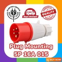 ราคา INDUSTRAIAL PLUG TYPE 015 INDUSTRAIAL PLUG 5P 16A (41766959046)