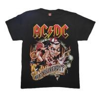 ราคา ✖☂เสื้อวง AC/DC rock tshirt เสื้อวงร็อค AC/DC (21619338546)