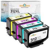ราคา สําหรับ Epson 312XL ตลับหมึกสําหรับ Expression Photo XP 8500 8600 15000 Lot (40118701723)