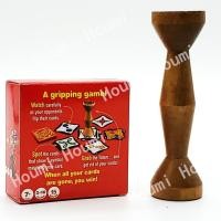 ราคา 【Ready Stock】เกมการ์ดเกมของเล่นสำหรับเด็ก Board Game Jungle Speed (7201860202)