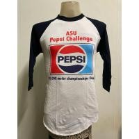 ราคา เสื้อยืด แขนสามส่วน ลาย Pepsi สไตล์วินเทจ (8414349512)