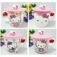 ราคา HELLO KITTY CHARACTER แก้วเซรามิค NO.7548 (4979461110)