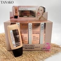 ราคา 0485 ""ขายยก1กล่อง 12 ชิ้น "" Tanako BB Cream SPF45 เนื้อครีมบางเบา เกลี่ยง่ายซึมไว คุมนาน12ช.ม FiFa (43751909029)