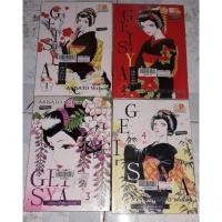 ราคา เกอิชา 4 เล่มจบ สภาพเช่า (6851184476)