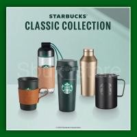 ราคา แก้ว Starbucks ของแท้ (Classic Collection 2022) คอลเลคชั่นคลาสสิคพร้อมส่ง‼️ [STARBUCKS THAILAND] (19703791064)