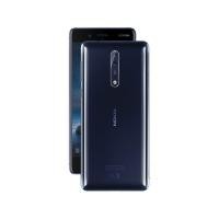 ราคา Nokia 8 4G SmartPhone CPU Qualcomm Snapdragon 835 แบตเตอรี่ความจุ 3090mAh 13MP Cameraโทรศัพท์ที่ใช้เดิม (21187618634)