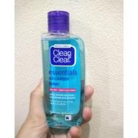 ราคา Clean&clear essentials oil-control toner 100ml. (274290419)