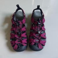 ราคา KEEN-W WHISPER SANDAL รองเท้าแตะลำลองของแท้มือ1ไม่มีกล่อง sz.38 (27464210520)