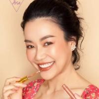 ราคา Owadose สี​ Rose Liquid Matte Lipstick (5417340472)