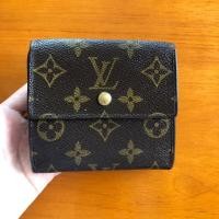 ราคา Used Louis 3 พับ สวยมาก LV Wallet (7738558808)