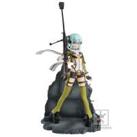 ราคา Sword Art Online II - Sinon - SQ (Banpresto) PACK (6817737858)