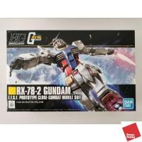 ราคา **พร้อมส่ง** HG 1/144 RX-78-2 Gundam revive HGUC 4573102574039 (6412508959)