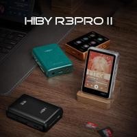 ราคา HiBy R3 Pro II / Gen 2 เครื่องเล่นเพลง MP3 ไฮไฟ USB DAC หูฟัง AMP (43204142252)