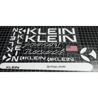 ราคา สติ๊กเกอร์ทดแทน Klein rascal (25382110780)