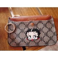 ราคา กระเป๋าสตางค์ผู้หญิง งานใหม่ Betty Boop (5036860998)