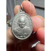 ราคา เหรียญเม็ดแตงหลวงปู่ทวดหลังอาจารย์ทิมปี2539 (พระอาจารย์นอง ปลุกเสก) (25552250334)