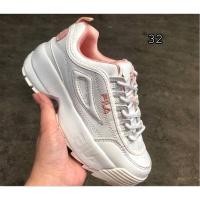 ราคา รองเท้าผ้าใบเด็กฟิล่า Sz.32 มือ1 พร้อมส่ง (20120009627)