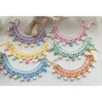 ราคา ปลอกคอปอมปอมน่ารักน้องหมาน้องแมวโทนสีพาสเทล (44213526293)