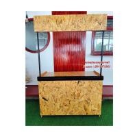 ราคา เคาน์เตอร์ถอดประกอบคีออสโต๊ะพับคีออสพับใส่รถเก๋งราคาถูกขายของได้ทุกอย่างราคาประหยัดมาก (3640981867)