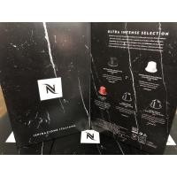ราคา แพ็คกาแฟ Ultra Intense Selection 50 แคปซูล Capsules Nespresso ของแท้ แคปซูลกาแฟ เนสเพรสโซ่ (13321115893)
