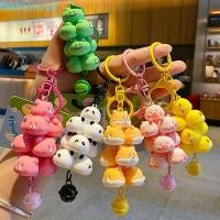 ราคา พวงกุญแจแฟชั่นเวลล์รูปสัตว์แพนด้า ซิลิคอนน่ารักสําหรับกระเป๋าถือ (43763418900)