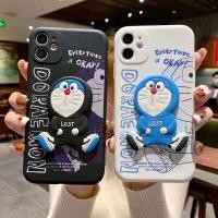 ราคา เคสโทรศัพท์ TPU แบบนิ่มลายการ์ตูนโดราอนสําหรับ Xiaomi Mi 10T Lite 10tLite 10T Mi8 Mi9 PocoM3 PocoM2 Mi11 A3 A2Lite 8Lite Mi9SE Mi8SE (15803626591)