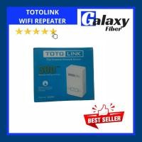 ราคา TOTOLINK EX210 Wireless N Range Extender 300Mbps (25017530515)
