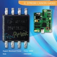 ราคา IC Eprom Canon G4000 Eeprom รีเซ็ต IC Counter เมนบอร์ดเครื่องพิมพ์ G-4000 FPTS1689 (25043499333)