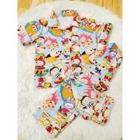 ราคา ชุดนอนไหมอิตาลีลาบูบู้ (28015718772)